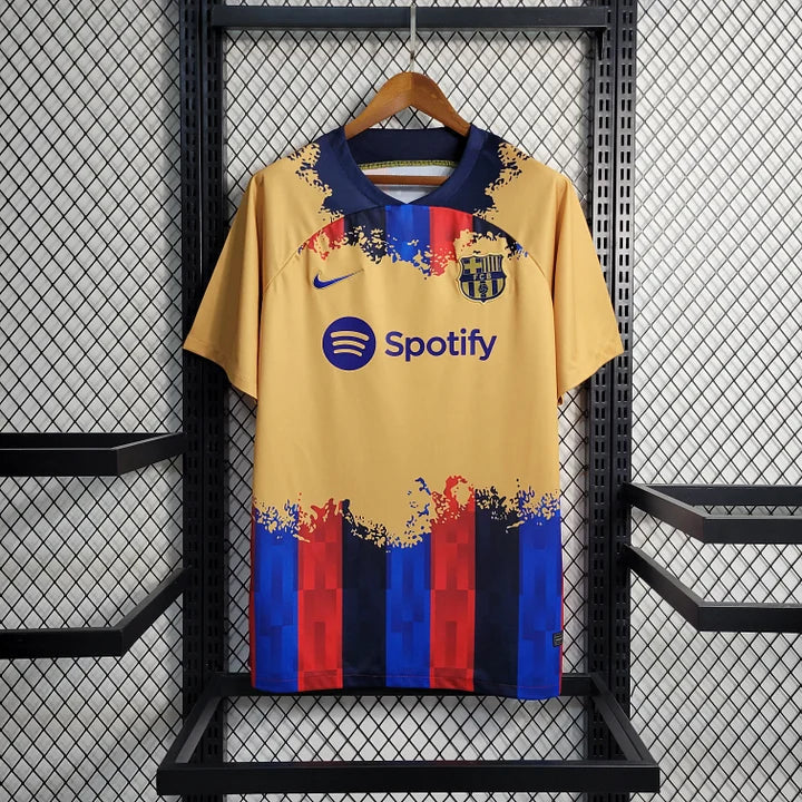 Maillot concept FC Barcelone 2023 Maison To Sport