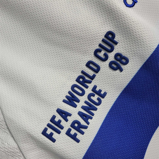 MAILLOT ÉQUIPE DE FRANCE RÉTRO 1998 Maison To Sport