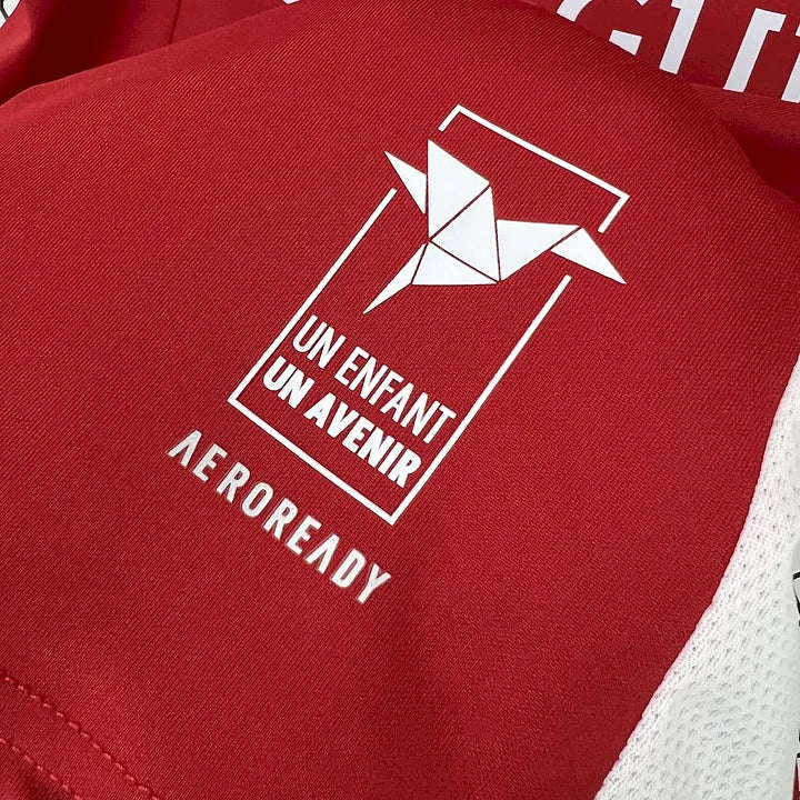 Brest maillot foot domicile 2024 2025 Maison To Sport