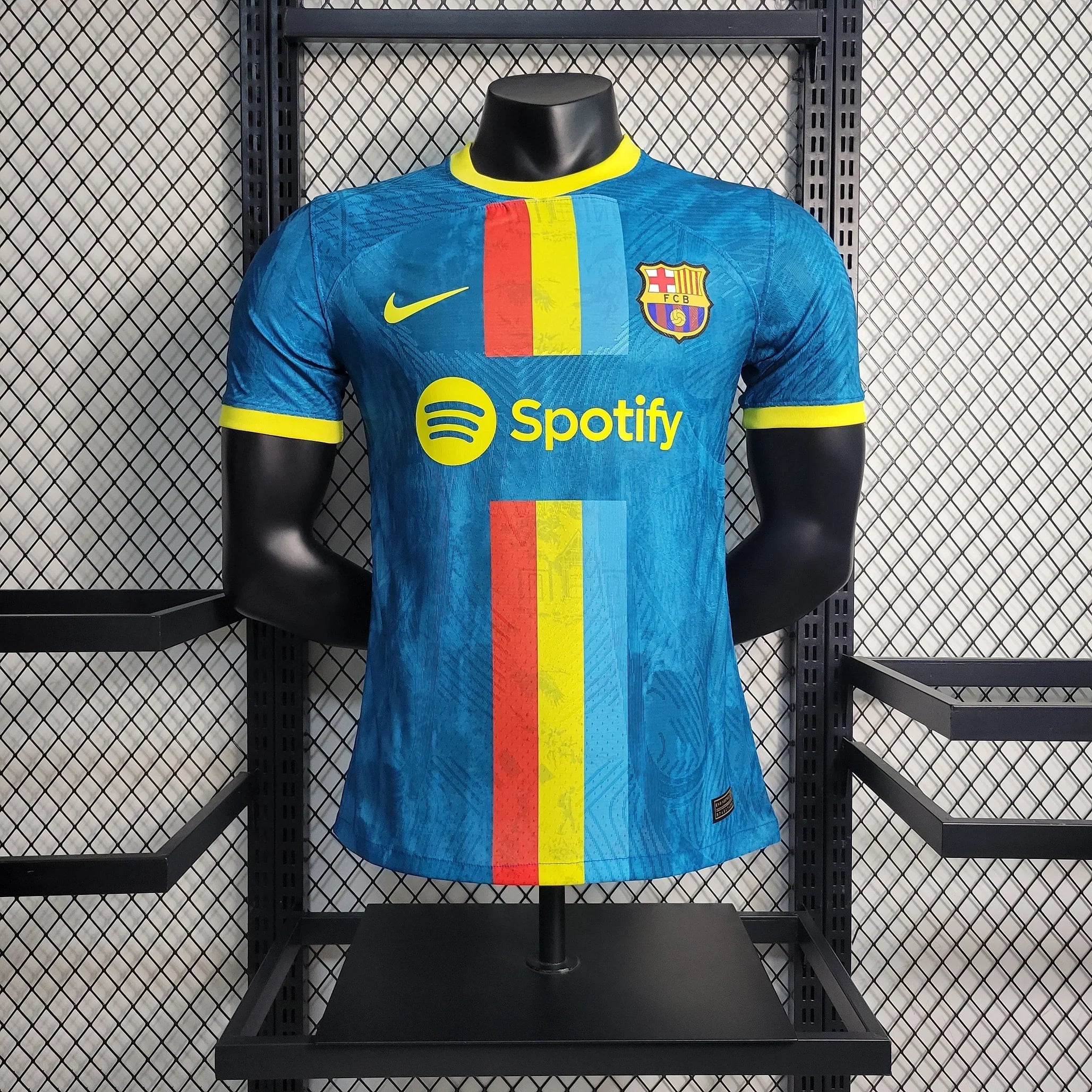 Maillot Extérieur FC Barcelone 2023 2024 Maison To Sport
