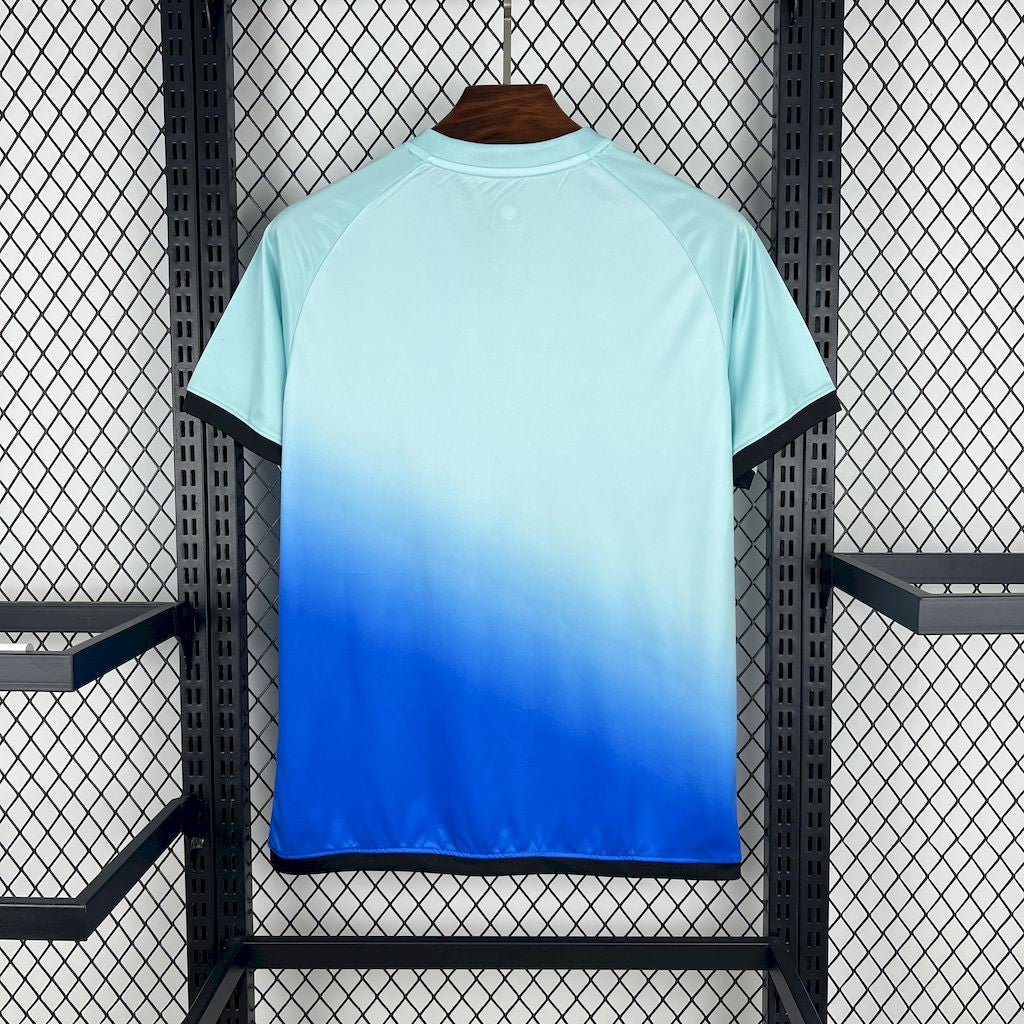 MAILLOT CONCEPT BLEU CIEL MAROC 2025 Maison To Sport