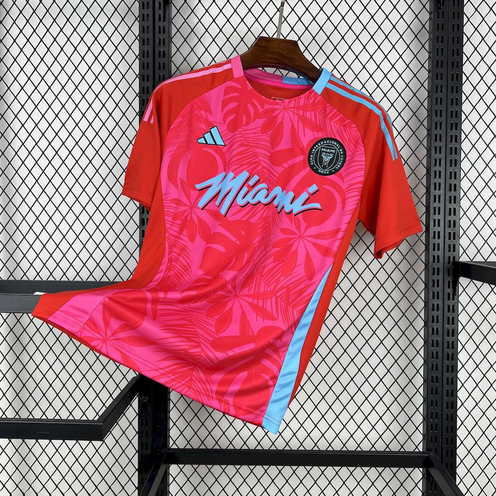 Maillot 25-26 Inter Miami Maison To Sport
