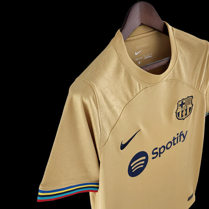 Maillot Extérieur Barcelone 2022/23 Maison To Sport
