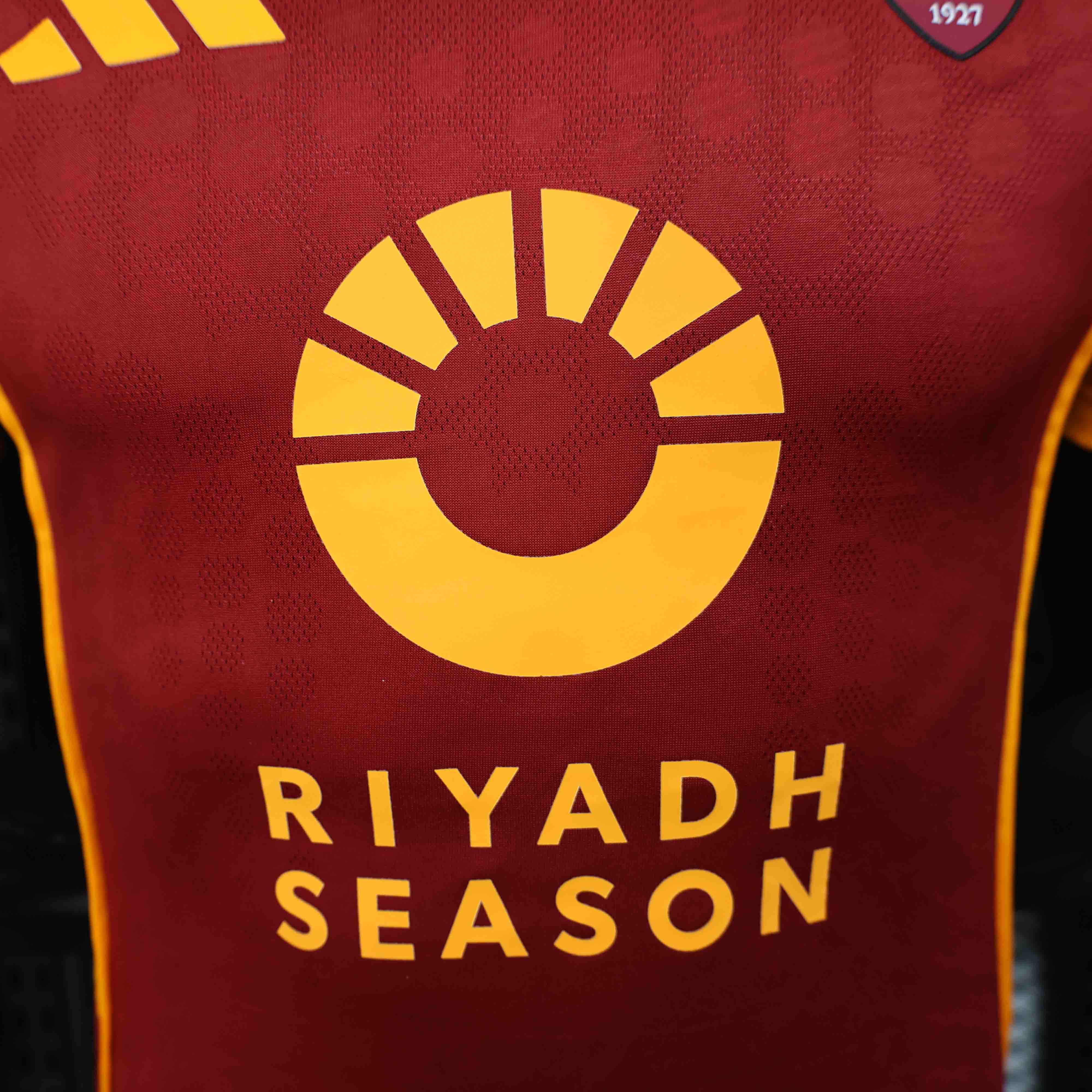 Maillot Roma 2025-26 Maison To Sport