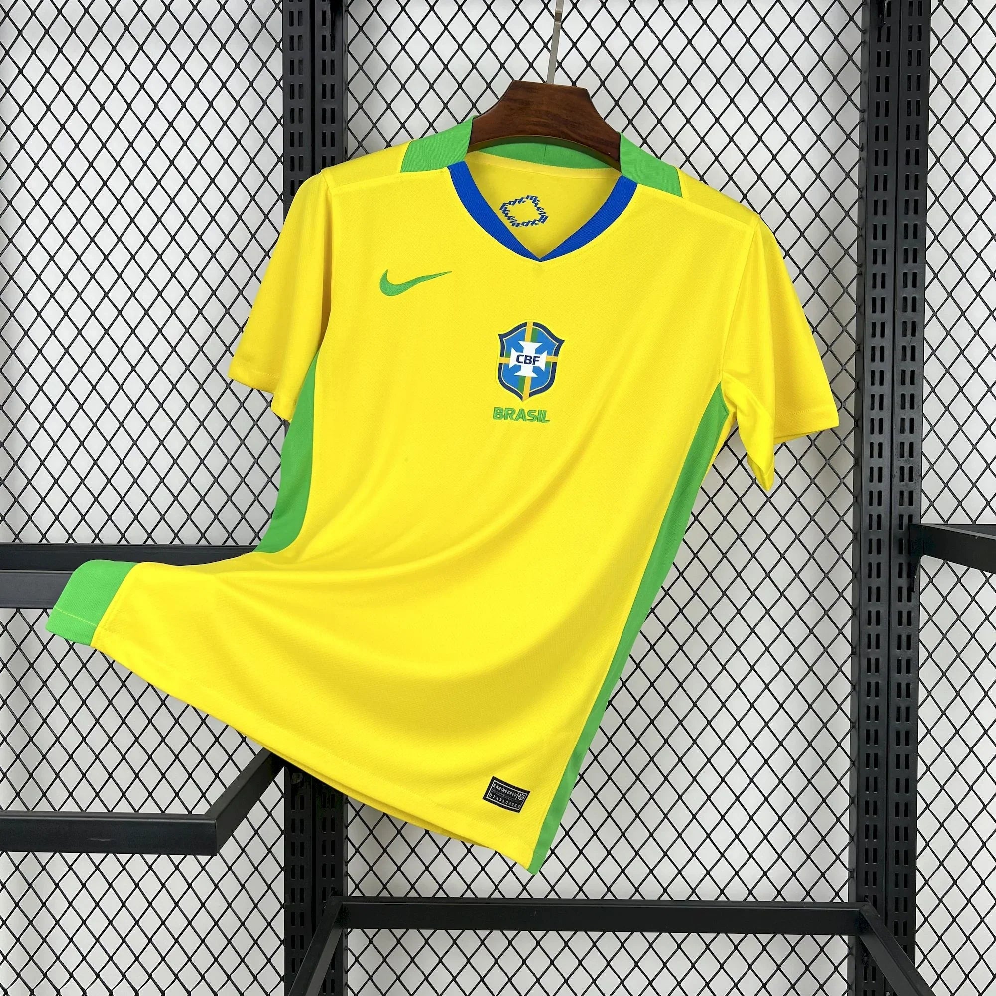 Maillot Brésil foot domicile 2025 2026 Maison To Sport