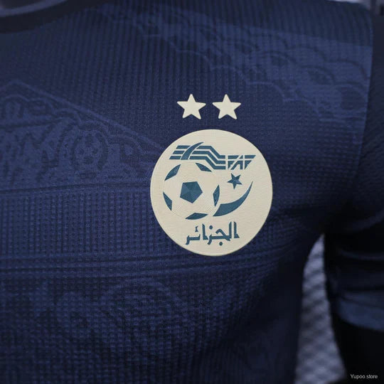 Maillot Algerie foot concept noir 2023 2024 Maison To Sport