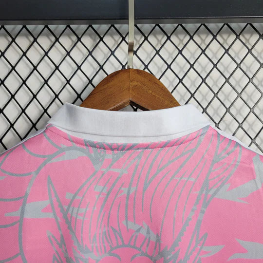 Maillot Real Madrid saison 2023-2024 édition spéciale Dragon rose Maison To Sport