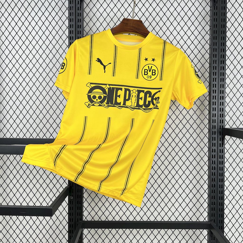 Maillot Dortmund concept 2025-26 Maison To Sport