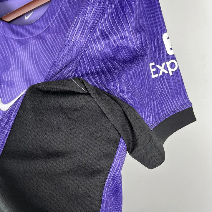 Maillot Liverpool saison 2023-2024 third Maison To Sport