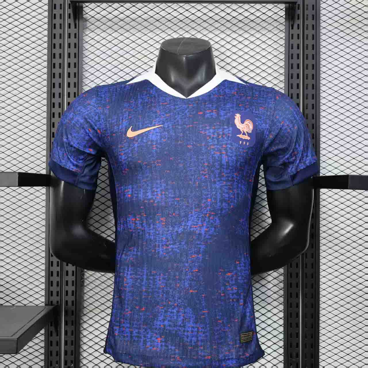 Maillot équipe de France 2025/26 Maison To Sport