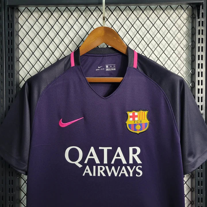 Maillot retro FC Barcelone2016 2017 Maison To Sport