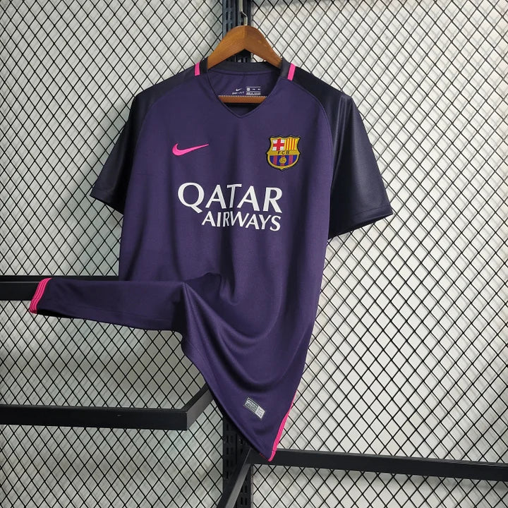Maillot retro FC Barcelone2016 2017 Maison To Sport