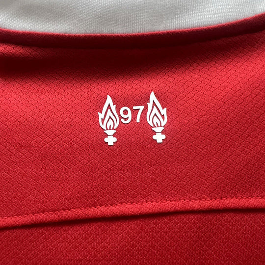 Maillot Liverpool Domicile 2023 2024 Maison To Sport