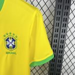 Maillot Brésil concept 2025 Maison To Sport