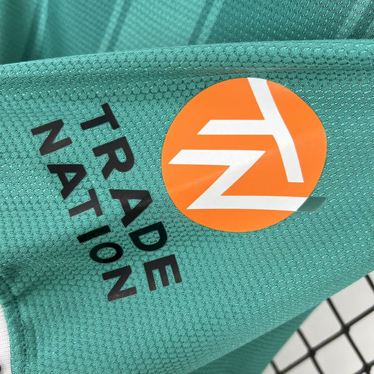 Maillot Aston Villa Edition Spéciale Vert 2024 2025 Maison To Sport