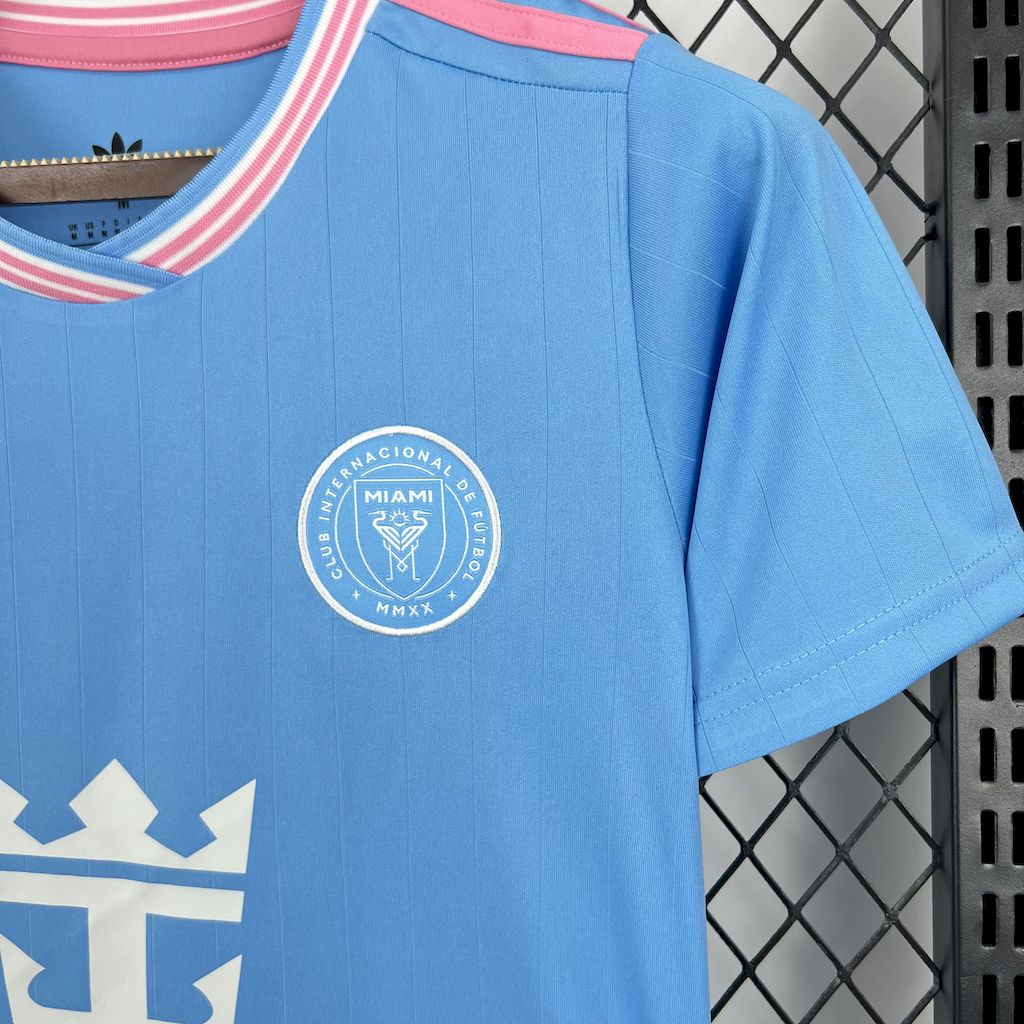 MAILLOT INTER MIAMI FEMMES EURO 2025 Maison To Sport