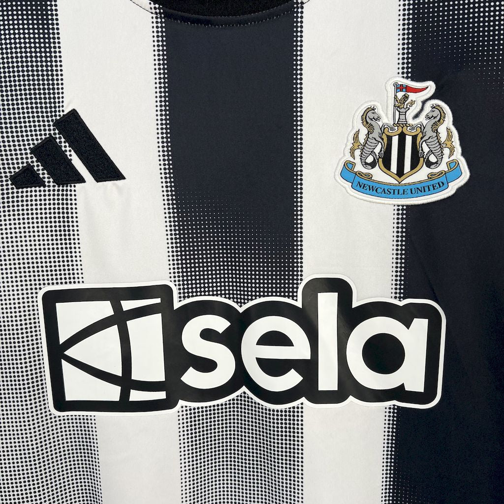 Maillot Newcastle 2025-26 Maison To Sport