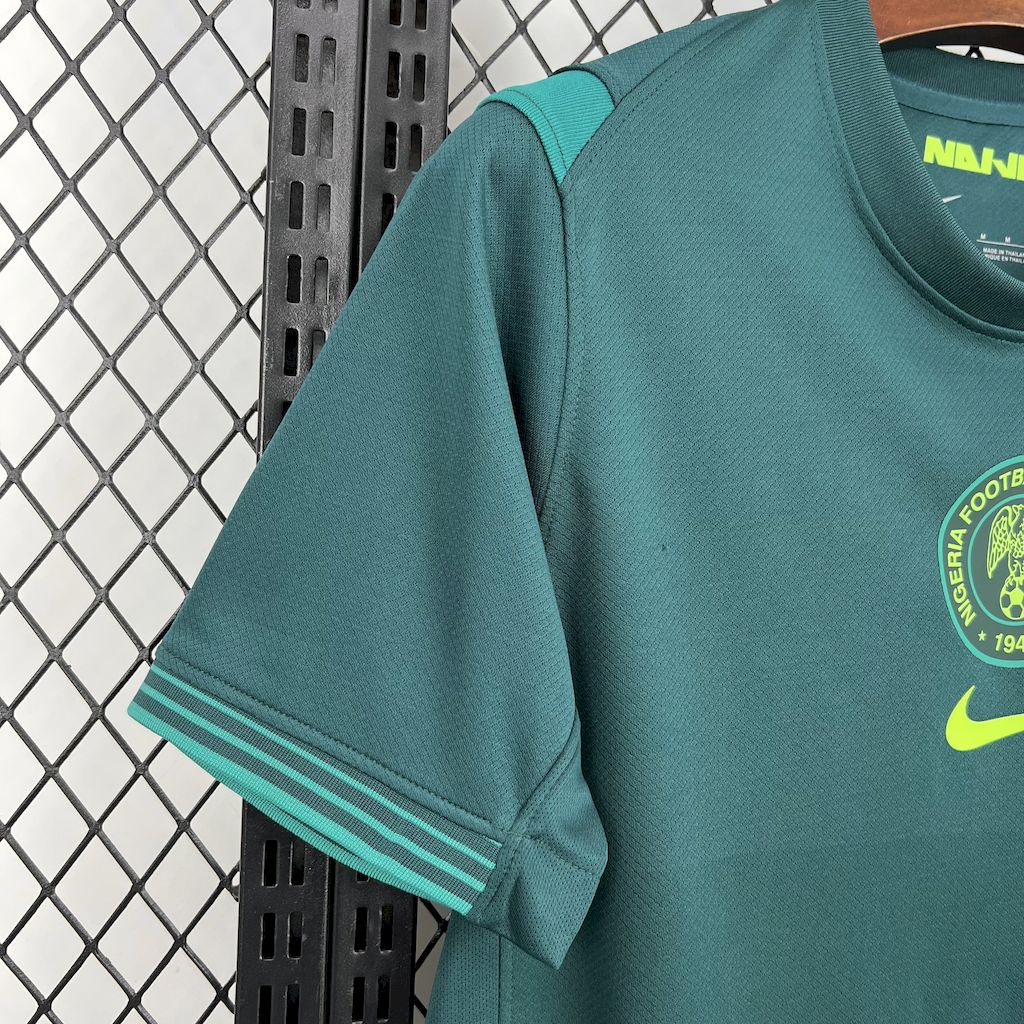 Maillot Nigeria extérieur 2025-26 Maison To Sport
