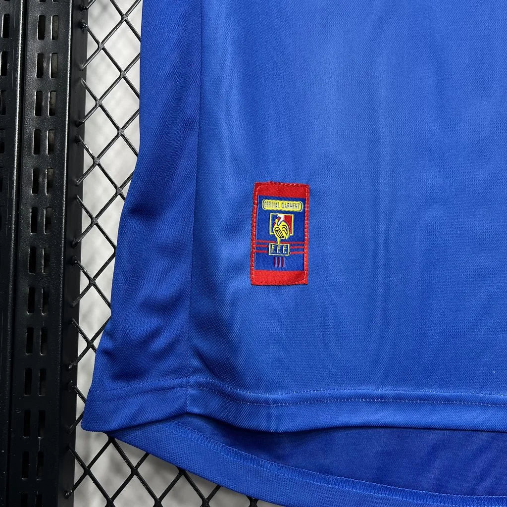 Maillot France saison 1998 rétro Maison To Sport