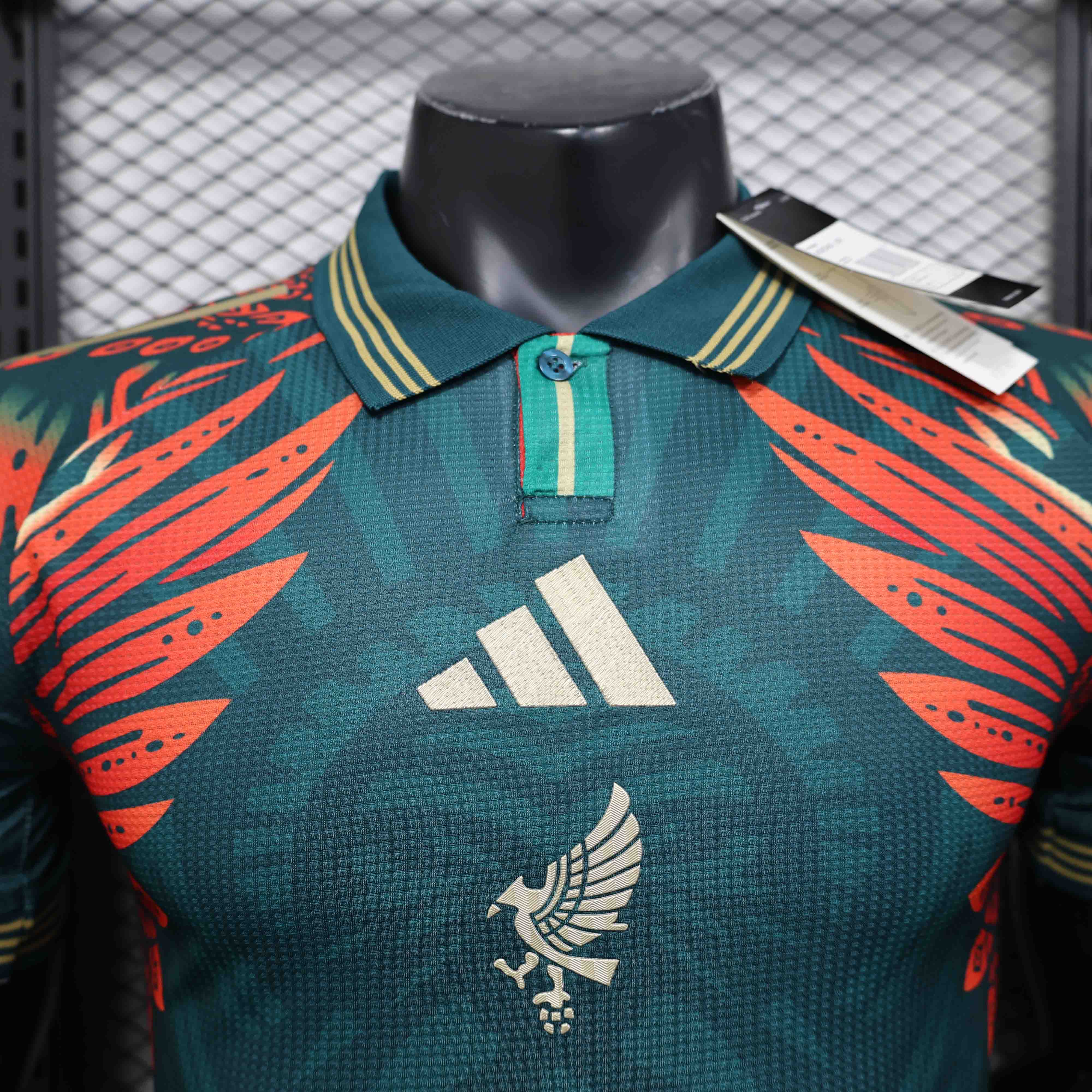 Maillot 25-26 Mexico Maison To Sport