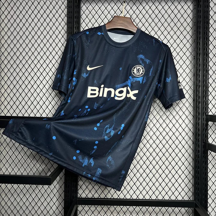 Maillot Chelsea foot 2024 2025 entraînement Maison To Sport