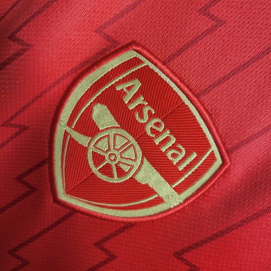 Maillot Arsenal saison 2023-2024 domicile Maison To Sport
