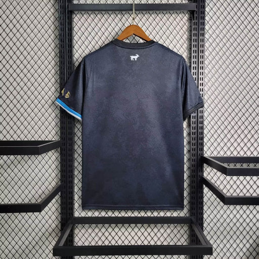 Maillot 23-24 La Pulga Argentine Noir Édition Spéciale Maison To Sport