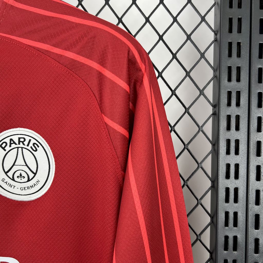 Maillot Manches Longues Psg 2025/2026 Maison To Sport