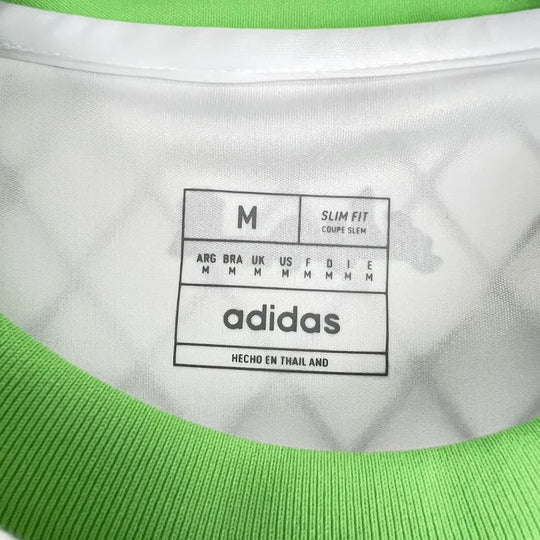 Maillot Algérie Domicile 2024/25 Maison To Sport