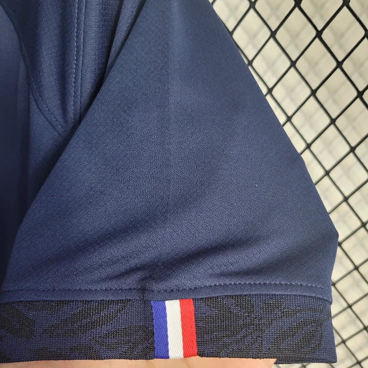 Maillot Équipe de France maillot Domicile 2022/23 Coupe du Monde Maison To Sport