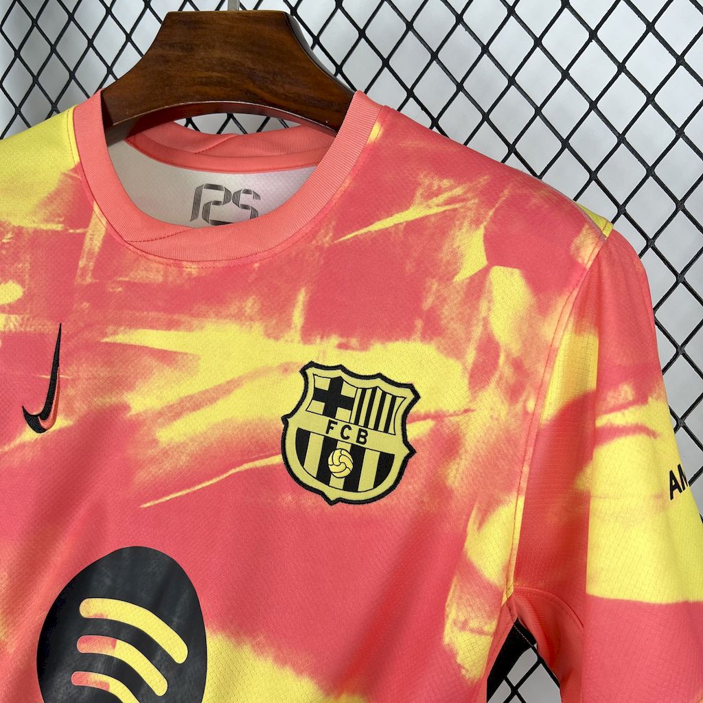 Maillot FC Barcelone 2025 Concept Maison To Sport
