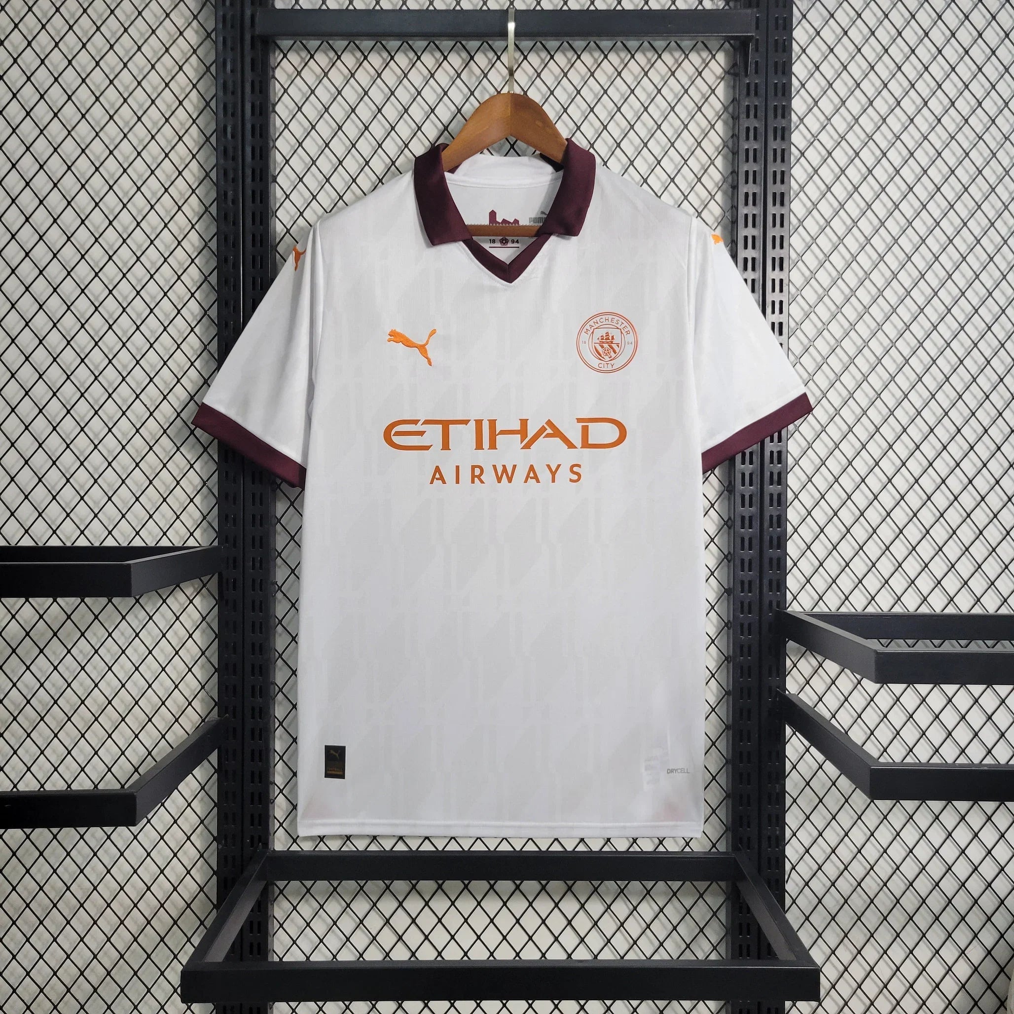 Maillot Manchester City saison 2023-2024 extérieur Maison To Sport
