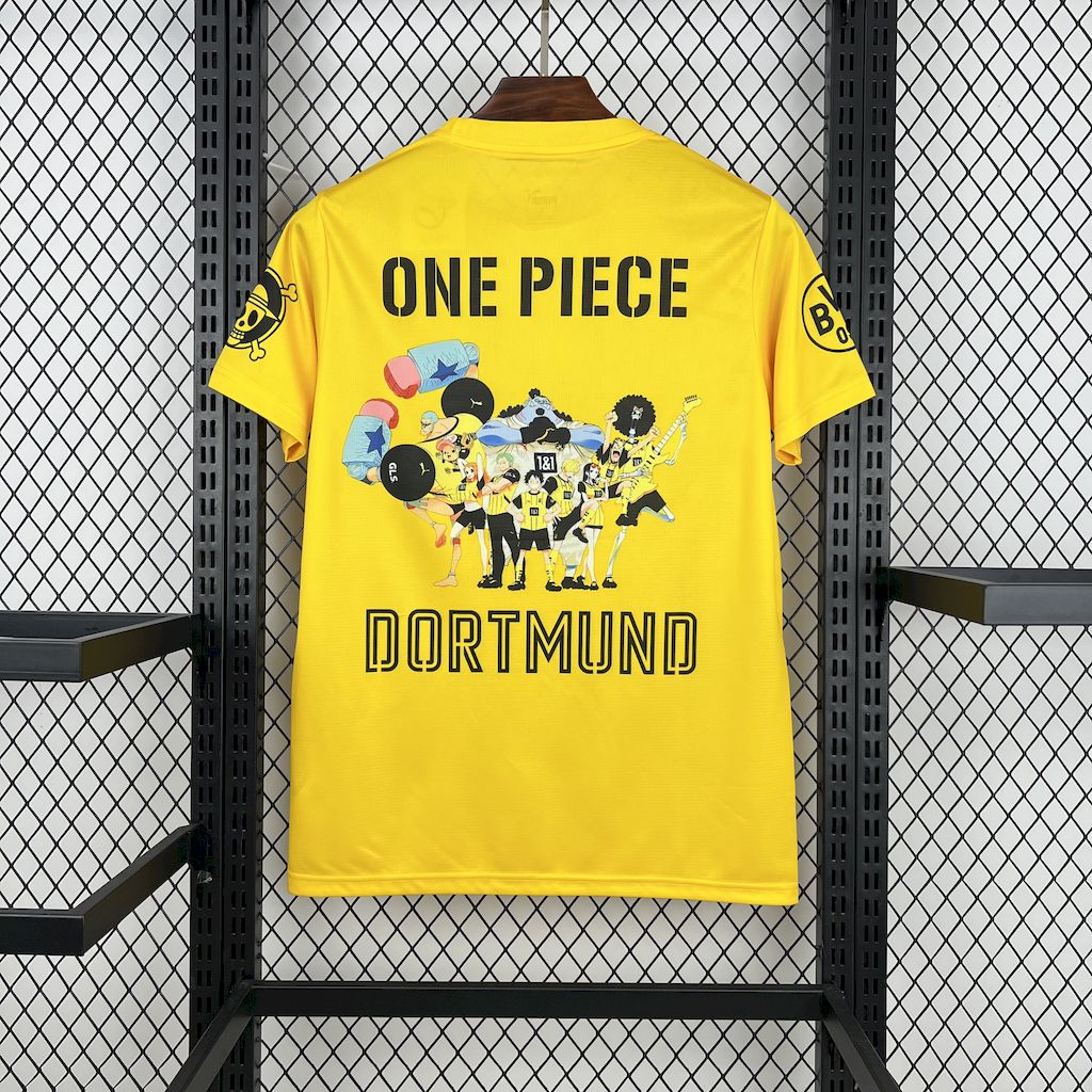 Maillot Dortmund concept 2025-26 Maison To Sport