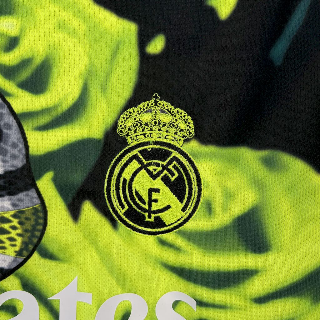 Maillot Real Madrid concept 2025-26 Maison To Sport