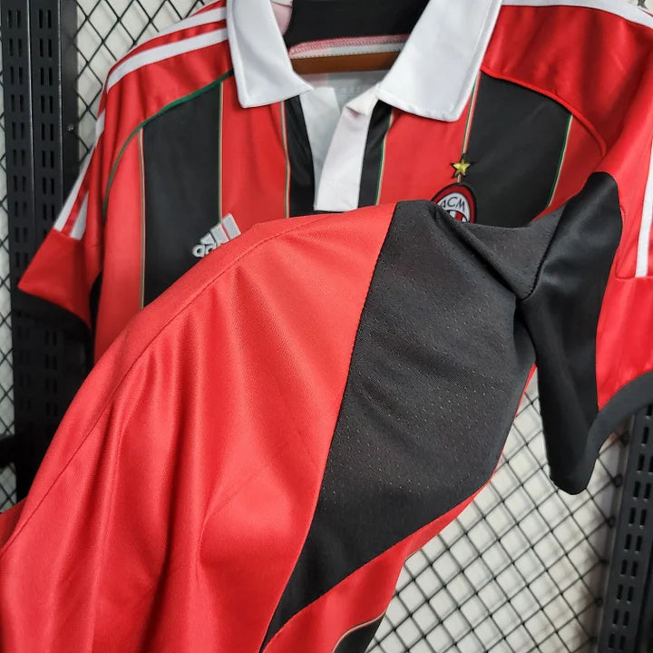 Maillot AC Milan Maillot Retro 2012 2013 Maison To Sport