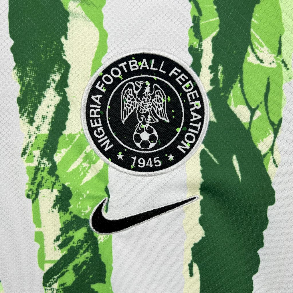 Maillot Nigeria 2025/26 Maison To Sport