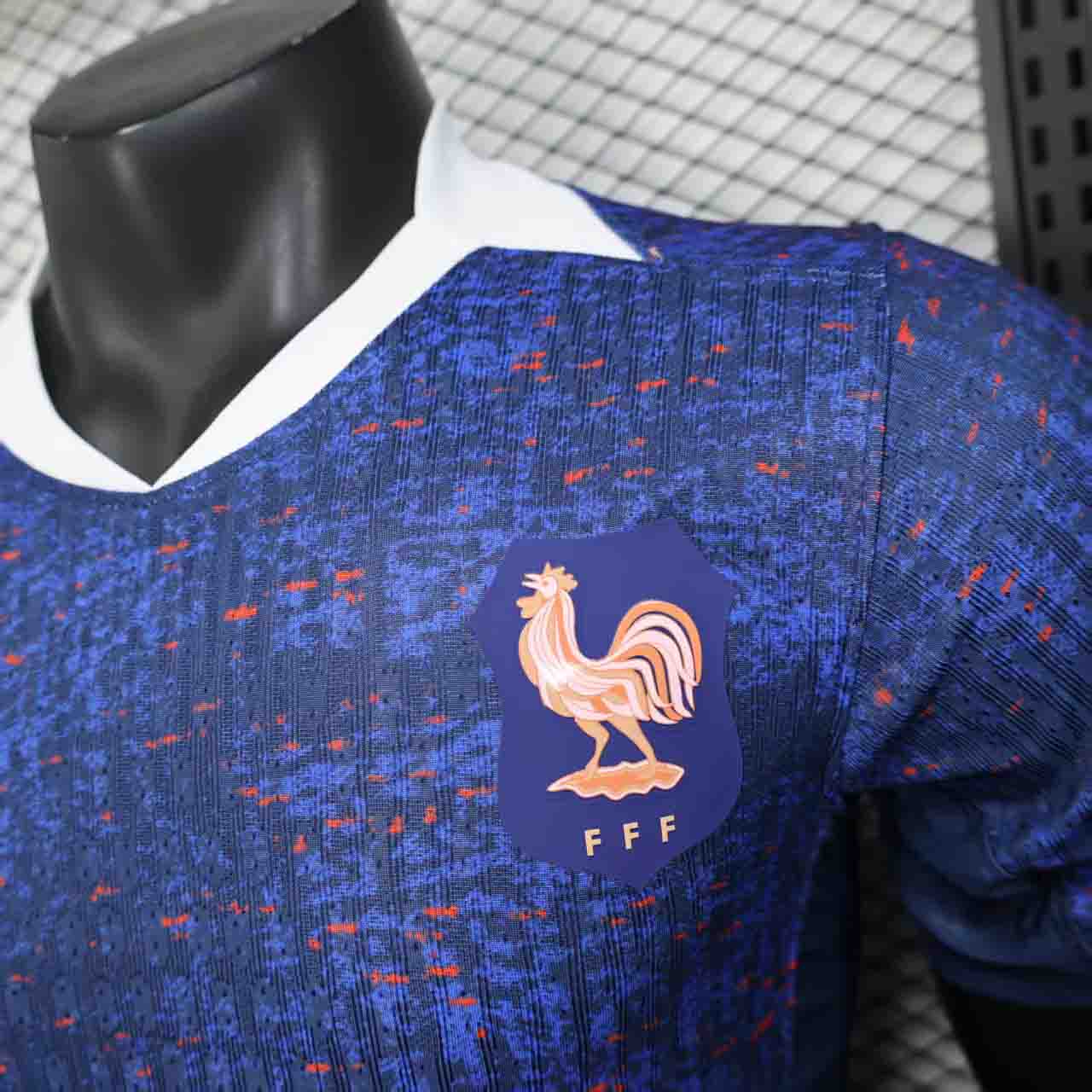 Maillot équipe de France 2025/26 Maison To Sport