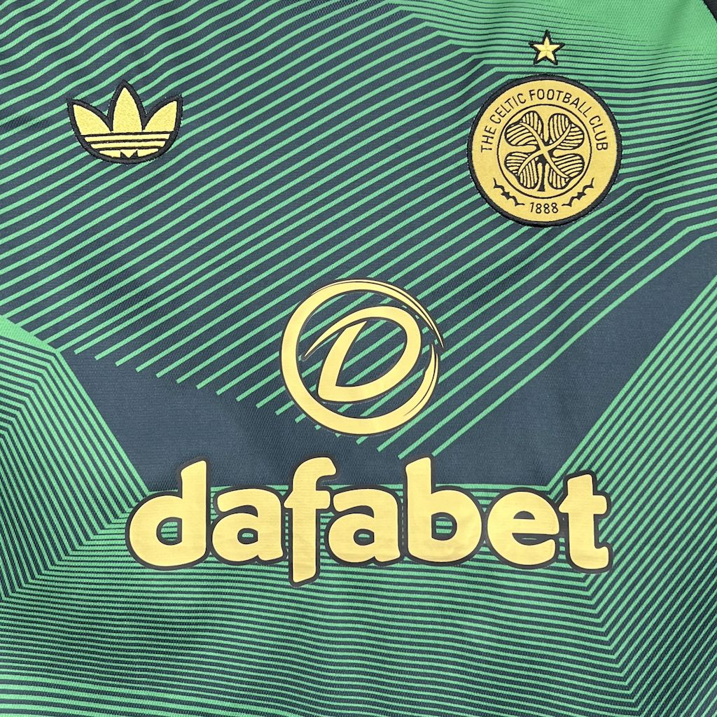 Maillot Celtic concept 2025-26 Maison To Sport