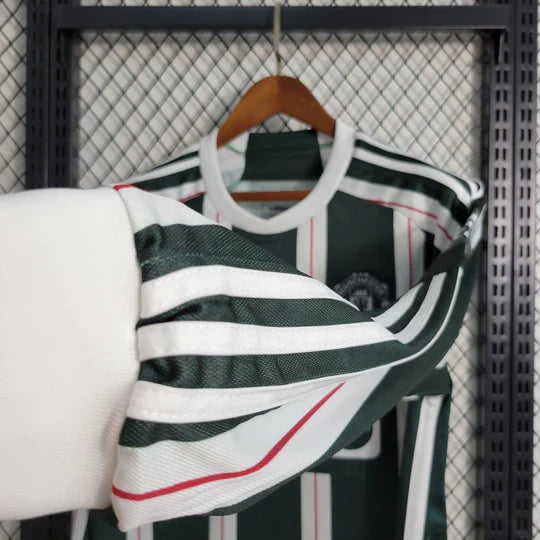 Maillot Manchester United extérieur 2023 2024 manches longues Maison To Sport