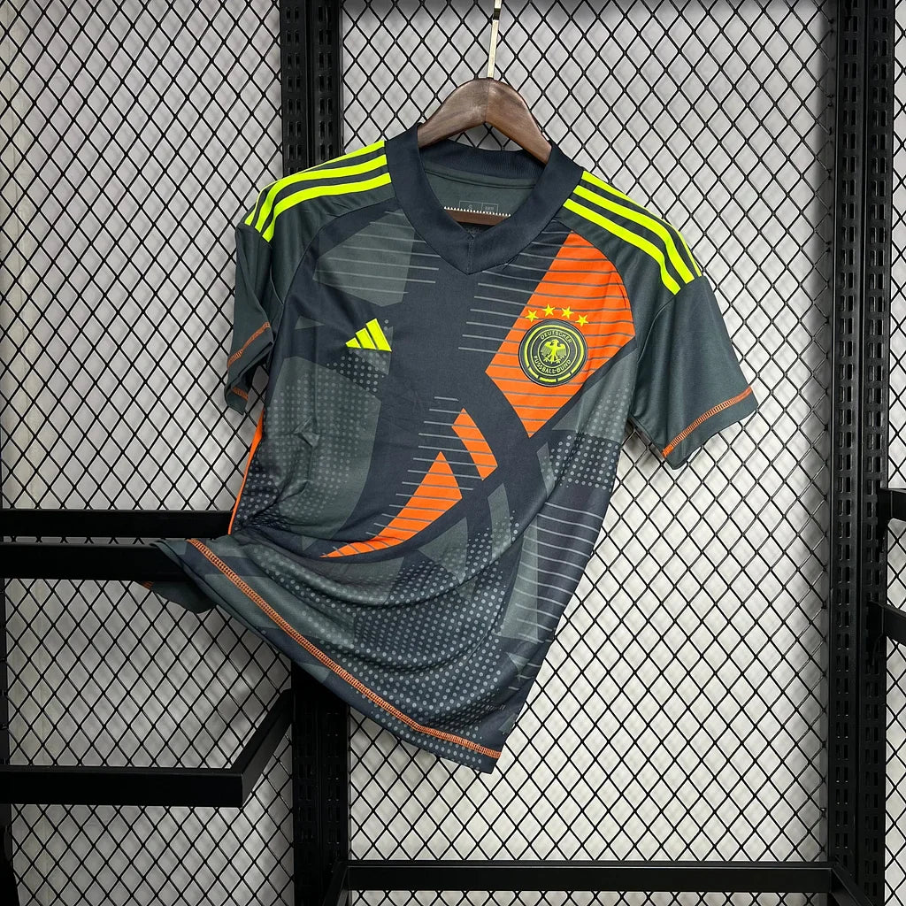 Maillot Allemagne foot 2024 2025 gardien Maison To Sport