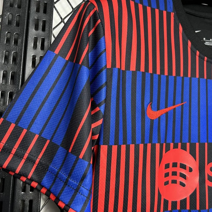 Maillot foot FC Barcelone 2024 2025 entraînement Maison To Sport
