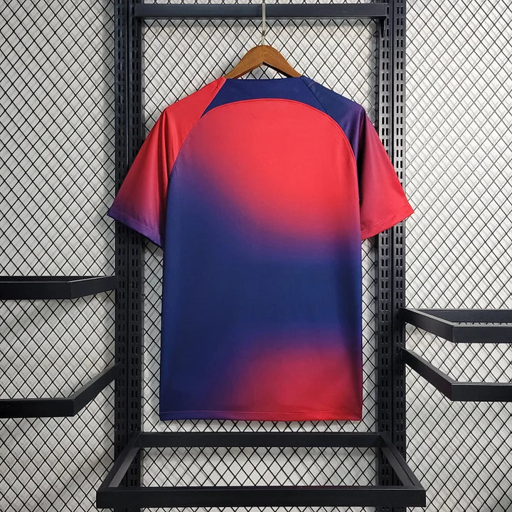 Maillot Paris 2023 2024 entraînement Maison To Sport