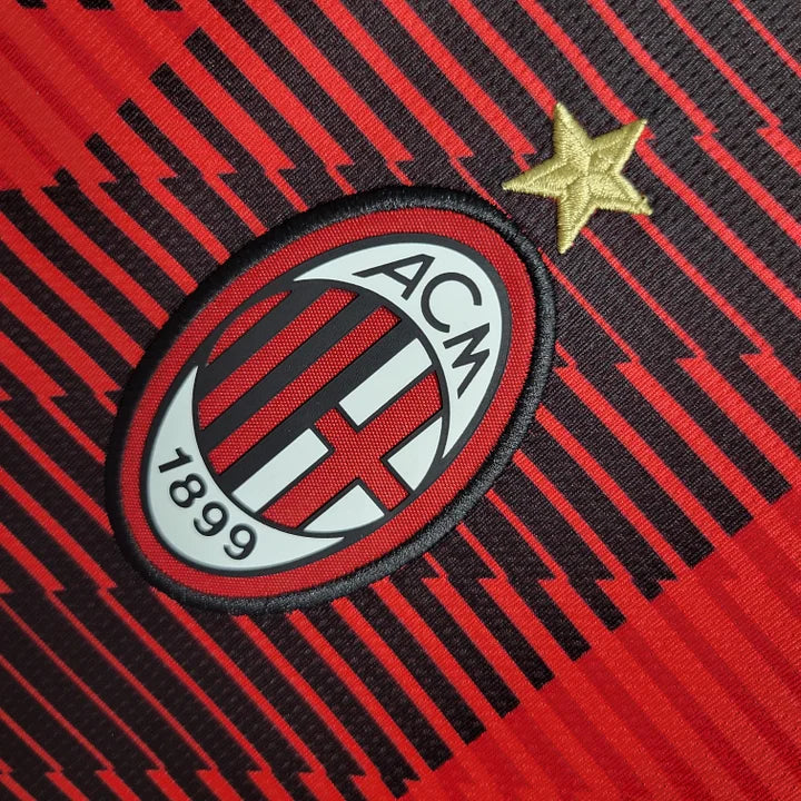 Maillot AC Milan saison 2023-2024 domicile Maison To Sport
