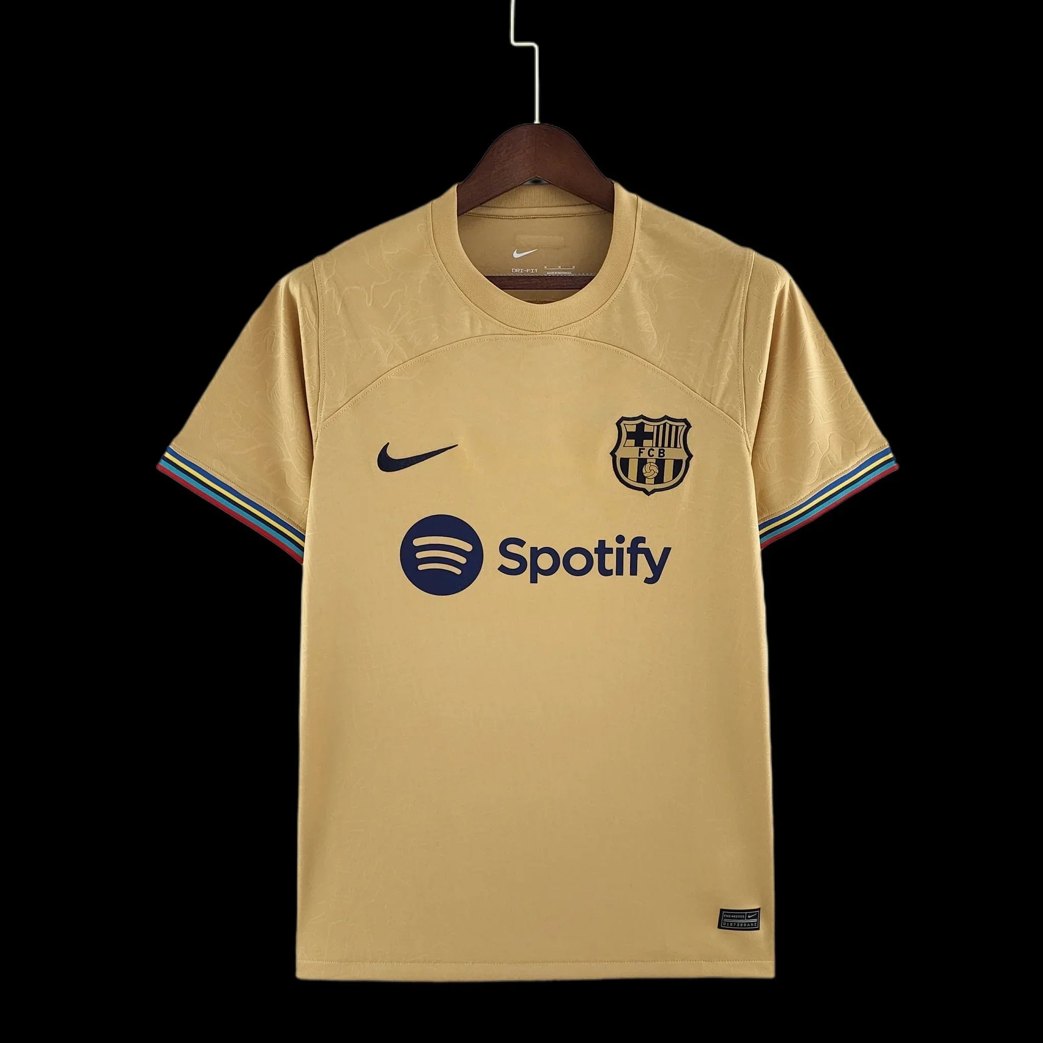 Maillot Extérieur Barcelone 2022/23 Maison To Sport