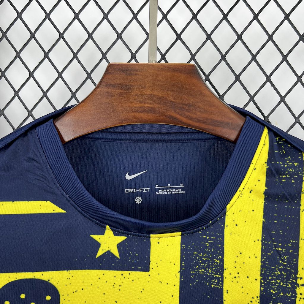 Maillot Atlético Madrid manches longues 2025-26 entraînement Maison To Sport