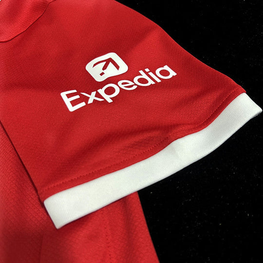 Maillot Liverpool Domicile 2023 2024 Maison To Sport