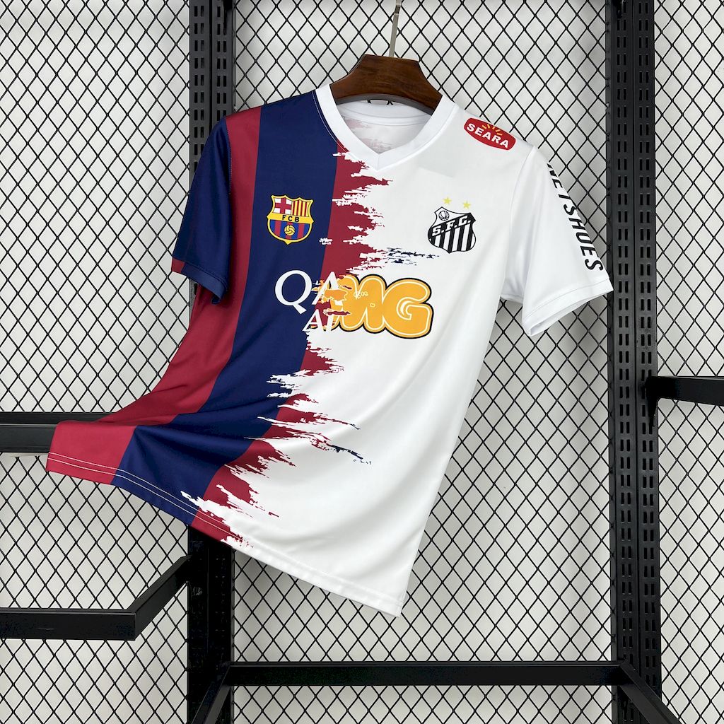 Maillot Neymar concept 2025-26 Maison To Sport