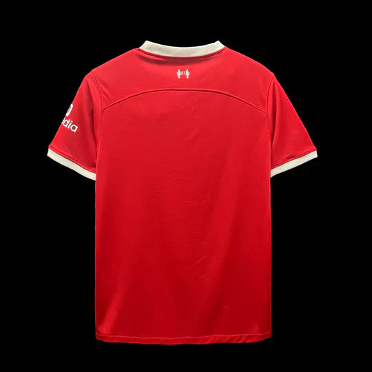 Maillot Liverpool Domicile 2023 2024 Maison To Sport