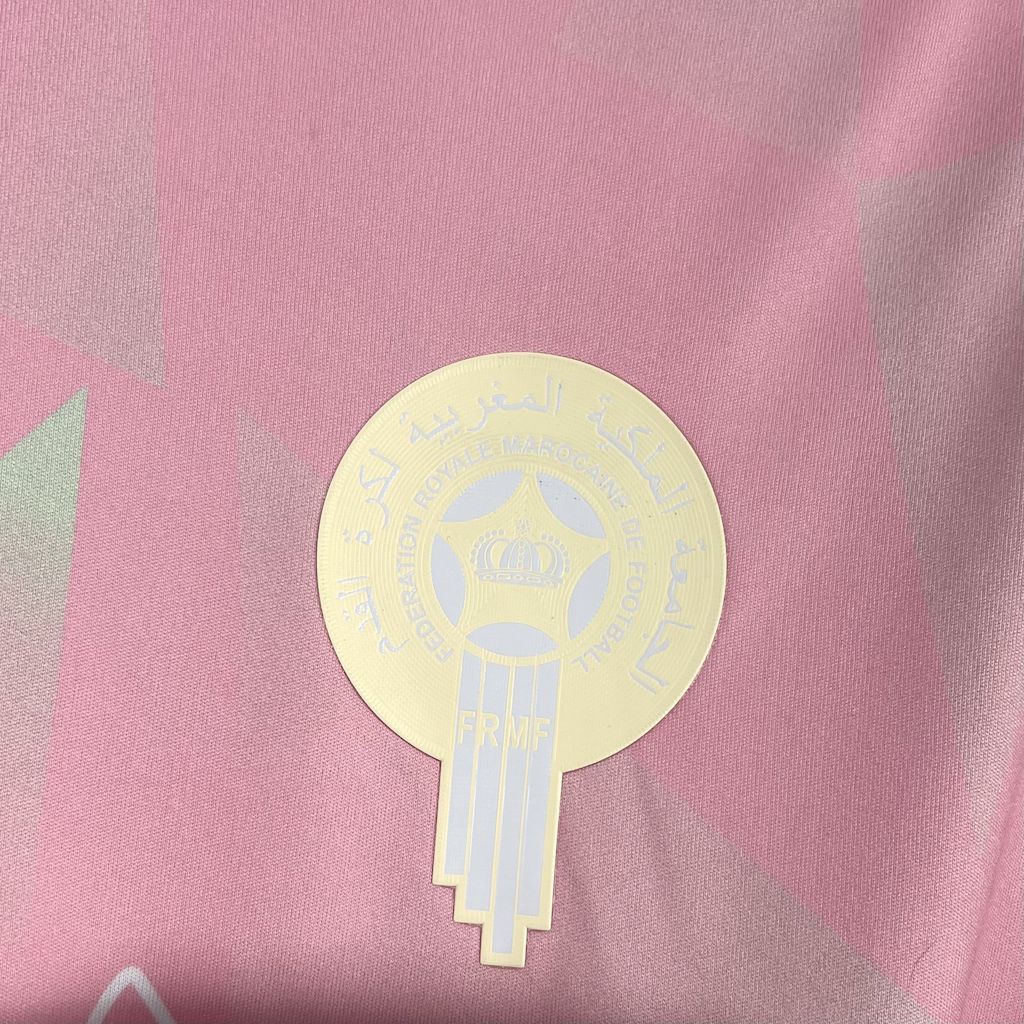 Maroc Maillot Concept 2024/25 Rose Maison To Sport