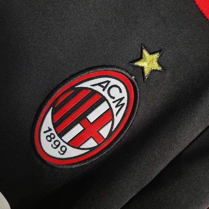 AC Milan Retro 2007 2008 Maison To Sport